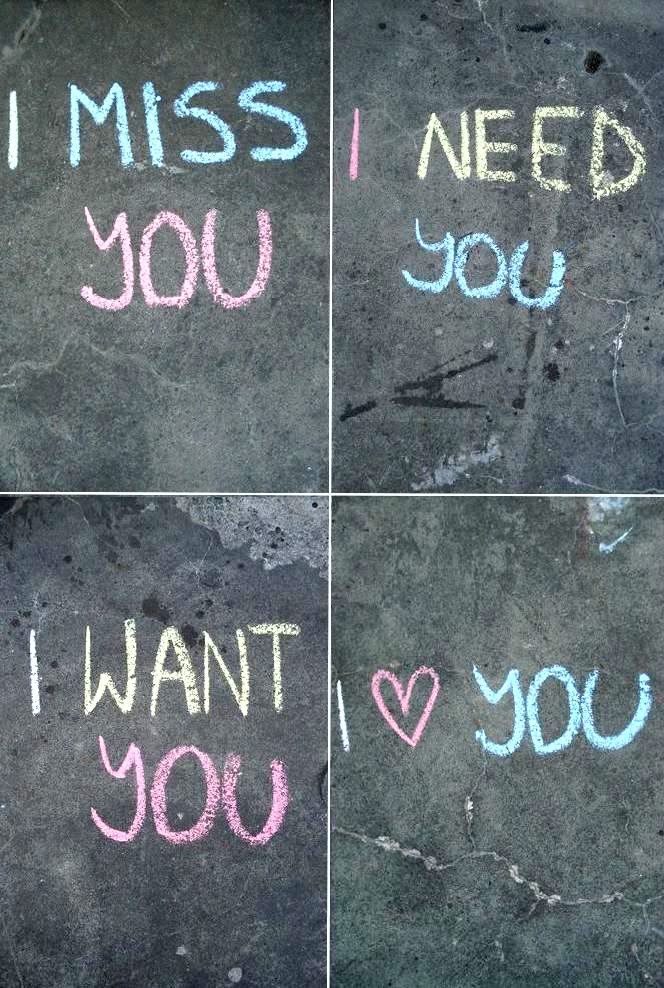 I MISS YOU I NEED YOU Photo by pinchegato323 Photobucket